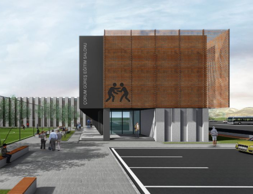 Çorum Wrestling Center