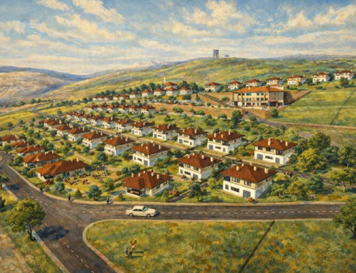 Kars Kagızman Resettlement